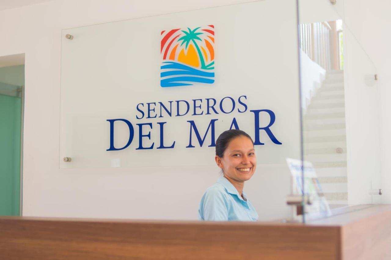 Готель Senderos Del Mar - Tayrona Бурітака Екстер'єр фото