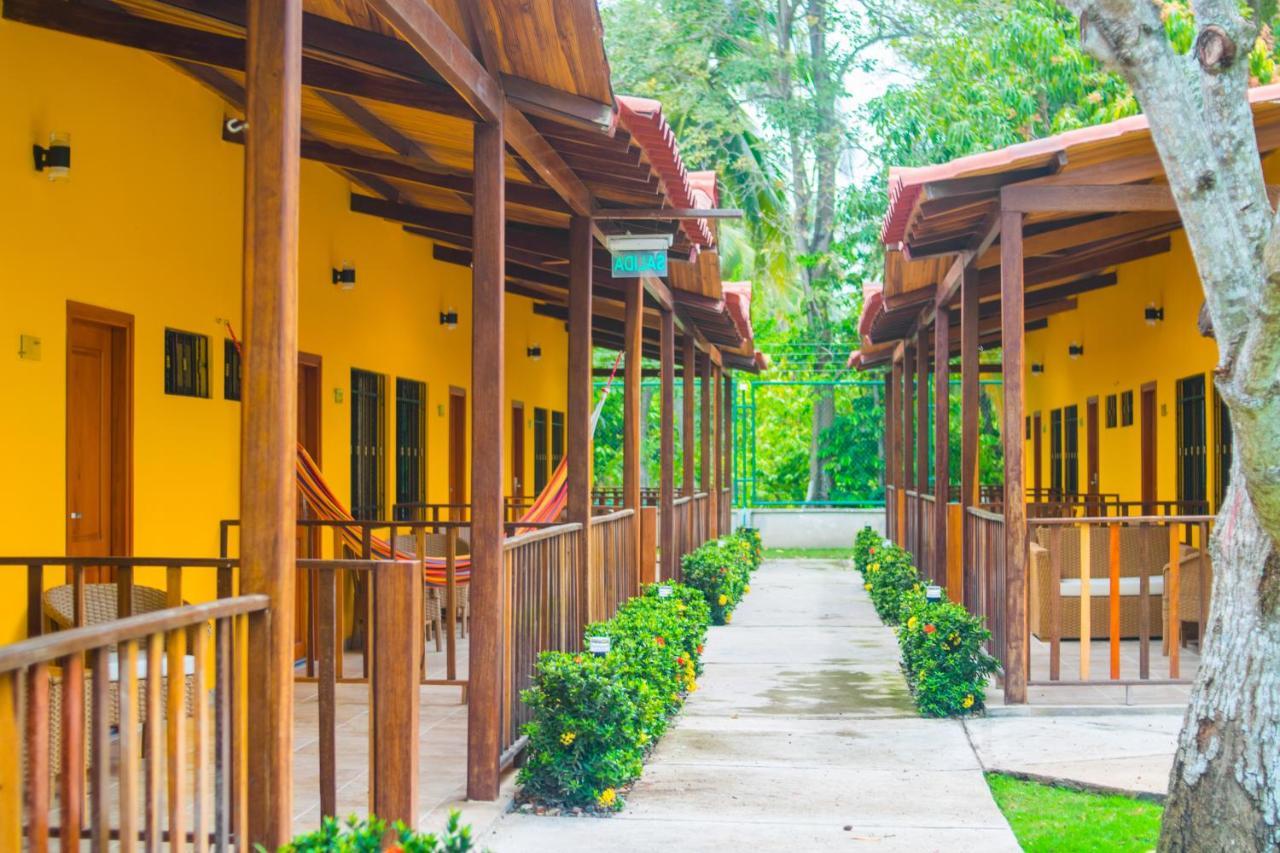 Готель Senderos Del Mar - Tayrona Бурітака Екстер'єр фото