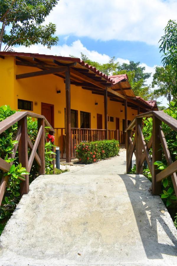 Готель Senderos Del Mar - Tayrona Бурітака Екстер'єр фото