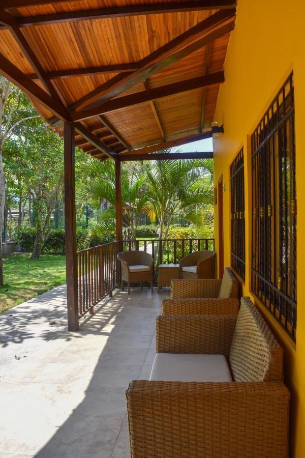 Готель Senderos Del Mar - Tayrona Бурітака Екстер'єр фото