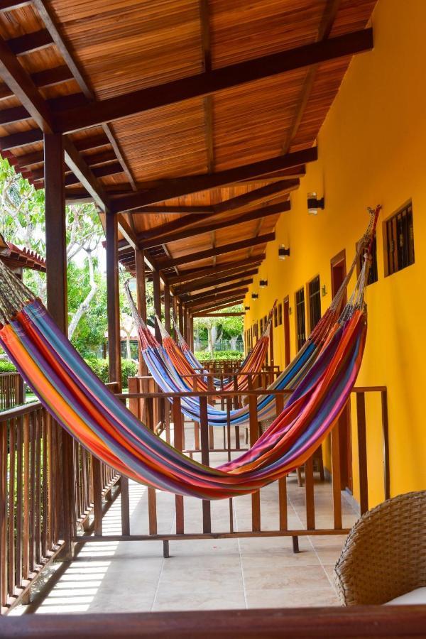 Готель Senderos Del Mar - Tayrona Бурітака Екстер'єр фото