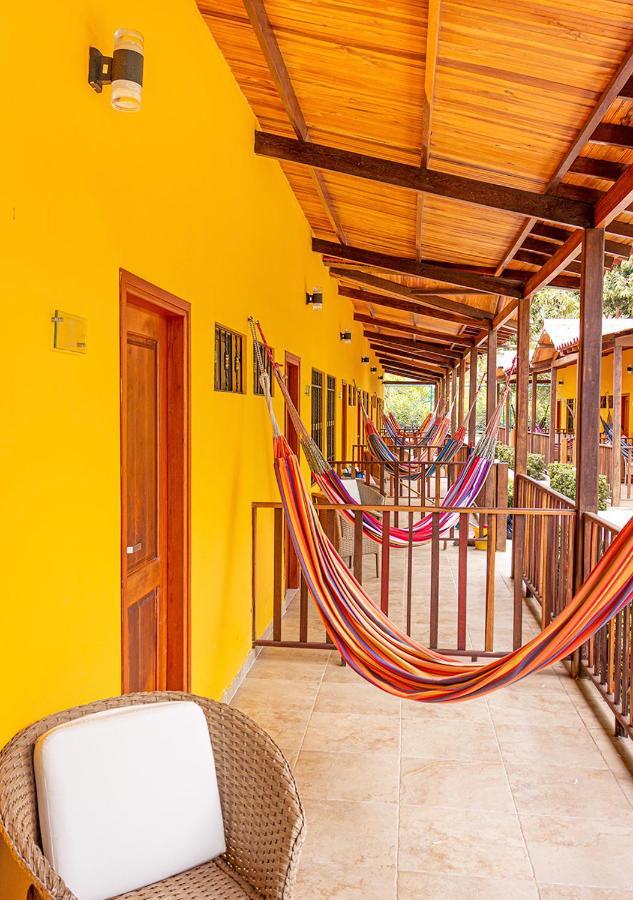 Готель Senderos Del Mar - Tayrona Бурітака Екстер'єр фото