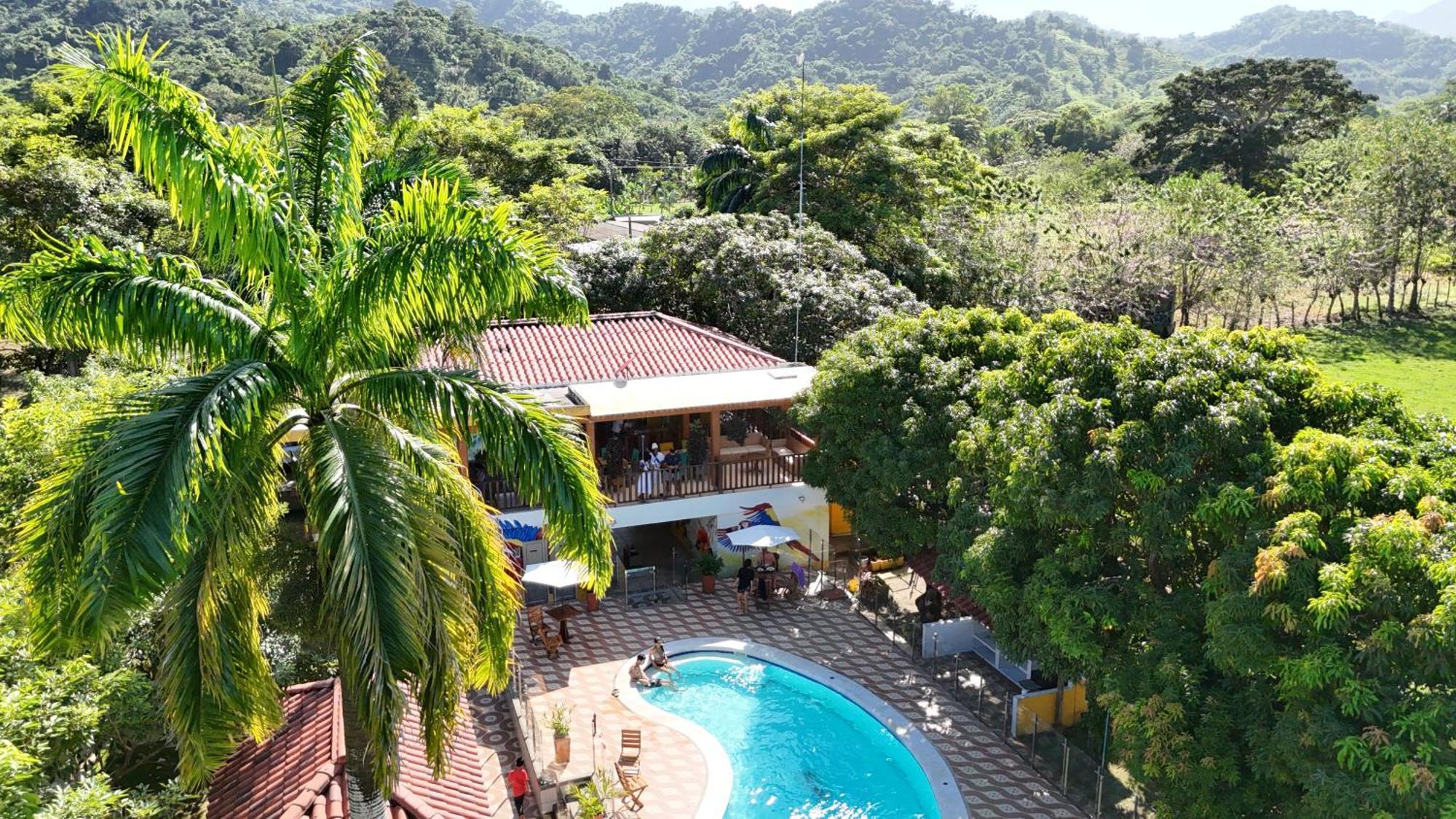 Готель Senderos Del Mar - Tayrona Бурітака Екстер'єр фото